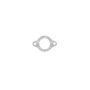 Cometic Gasket C5538-094 Cometic Chevrolet Gen-1 Small Block V8 .094in Fiber Water Outlet Gasket