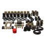 ENERGY SUSPENSION ENE3-18110G Hyper-Flex 78-88 GM Vehicles Black