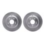 Dynamic Friction 6002-21040 Dfc Rotors
