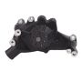 EDELBROCK EDE88513 BBC Water Pump - Long Black