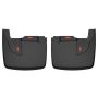 HUSKY LINERS HSK59071 Dually Rear Mud Guards