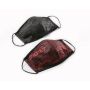 Rays WRAYSMASK20 Face Mask Red & Gray (Pair)