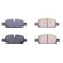 PowerStop 16-2174 PowerStop - Z16 Low-Dust Ceramic Brake Pads