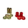 Energy Suspension 8.10108R 03-09 Toyota 4Runner/Lexus GX 470 Rack And Pinion Bushing Set - Red