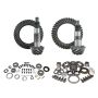 Yukon Gear & Axle YGK054 Yukon Gear & Install Kit Package For Jeep JK Rubicon in a 4.56 Ratio