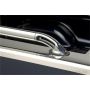 Putco 89861 07-14 Chevrolet Silverado - 8ft Bed Dually Locker Side Rails