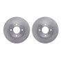Dynamic Friction 6002-59011 Dfc Rotors
