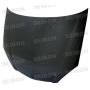 Seibon 02-06 Acura RSX OE Carbon Fiber Hood