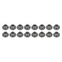 PAC RACING SPRINGS PACPAC-R643-16 0.950 Pacaloy Valve Spring Retainers Mini 8