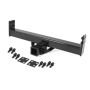 Rugged Ridge ReceiverHitch XHD Rear Bumper 76-06 Jeep CJ / Jeep Wrangler