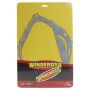 Vertex Pistons 332036 Vertex Gaskets 09-12 Suzuki TU250 Inner Clutch - Side Cover Gasket Kit
