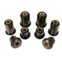 PROTHANE PTN7-217BL 66-74 GM Front Control Arm Bushings 1.650in OD