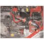 Injen 99-00 Protege 1.8L Polished Cold Air Intake
