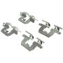 Stoptech 305.11800 Street Select Brake Pads - Rear