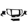 Metra 99-7805CH Acura TSX 2009-2013 Single DIN (Black)
