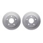 Dynamic Friction 4002-40024 Brake Rotor