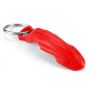 Cycra 1CYC-0001-32 Key Ring with Fender - Red