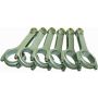 EAGLE EAGCRS5590T3D Toyota 4340 Forged H-Beam Rods 5.590