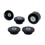 Whiteline KDT911M Nissan 350Z/370Z/Z 03+ Rear Differential Bushing Kit (Motorsports Version)
