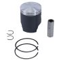 Vertex Pistons 24251A Vertex Piston 83-03 Kawasaki KX 60 60cc Cast Replica Piston Kit