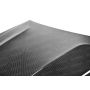 Seibon 12-14 Mercedes Benz C63 OEM Carbon Fiber Hood