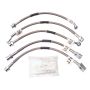 RUSSELL RUS692260 Brake Hose Kit 93-97 GM F-Body w/o Traction Cntr