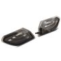 Raxiom J170484 18-23 Jeep Wrangler JL Axial Series LED Side Marker Lights- Smoked