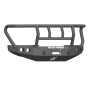 Road Armor 61742B 17-20 Ford F-250 Stealth Wide Fender Front Winch Bumper w/Titan II Guard - Tex Blk