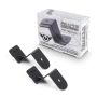 Oracle Lighting 6922-504 ORACLE Lighting 2022-2024 Hummer EV Aux Light A-Pillar/ Hood Mount Brackets