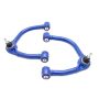 SuperPro 2010+ Volkswagen Amarok Upper Fixed Offset Control Arm Set
