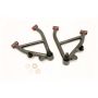 BMR Suspension AA007H A-arms, Lower, DOM, Non-adjustable, Polyurethane Bushings, No Spring Pocket