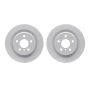 Dynamic Friction 4002-31082 Brake Rotor