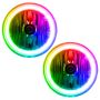 Oracle Lighting 7015-333 SMD Fog Lights, ColorSHIFT
