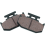 BikeMaster 961221 Kawasaki Brake Pads