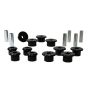 Whiteline W56420 1999-2004 Chevrolet Silverado 1500 Control Arm - Upper & Lower Bushing