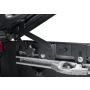 Undercover UC5098 2022 Nissan Frontier 5ft Elite Bed Cover - Black Textured
