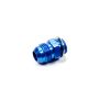 FRAGOLA FRG491967 Adapter Fitting #8 x 5/8-20 Carter AFB