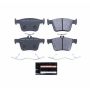 PowerStop PSA-1761 PowerStop - Advanced Track Day High-Performance Brake Pads