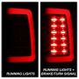 SPYDER 5084033 LED Tail Lights - Black Smoke