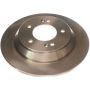 PowerStop JBR1776 AutoSpecialty Brake Rotor