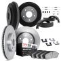 Dynamic Friction 6514-76295 Kit