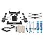 Cognito 510-P0955 19-24 Chevy/GMC Silv/Sierra 1500 2WD/4WD 6in Elite Lift Kit w/ King 2.5 Remote RR Shocks