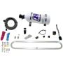 Nitrous Express 20000R-05 N-TERCOOLER SYSTEM W/ 5LB BOTTLE (Remote Mount Solenoid)