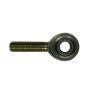 TRIPLE X RACE COMPONENTS TXR600-SU-0038 Rod End 3/8in LH Thread Steel