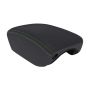 PRP Seats B103-06 PRP 2018+ Jeep Wrangler JL Center Console Cover - Black/Green