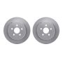 Dynamic Friction 6002-39008 Dfc Rotors