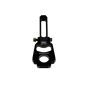 WEHRS MACHINE WEHWM258125065H Clamp on Hood Pin Mount 1-1/4 Dia 6-1/2in Tall