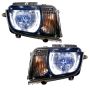 Oracle Lighting 7003-001 SMD Pre-Assembled Headlights, White