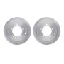 Dynamic Friction 6002-72028 Dfc Rotors