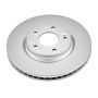 PowerStop JBR1328EVC PowerStop Evolution Coated Rotor